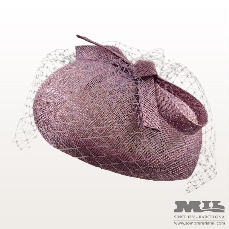 Tocat sinamay Fascinator | Seeberger