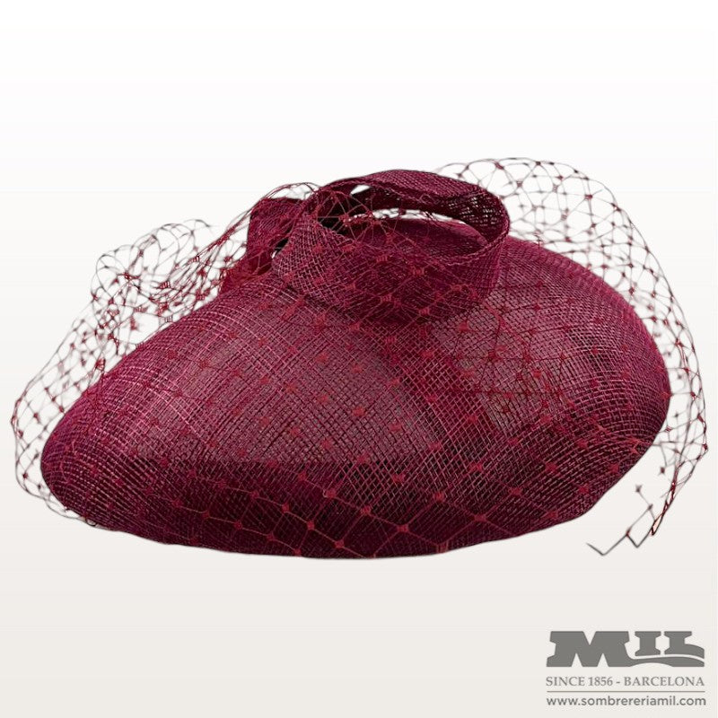 Tocat sinamay Fascinator | Seeberger