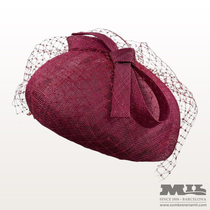 Tocat sinamay Fascinator | Seeberger