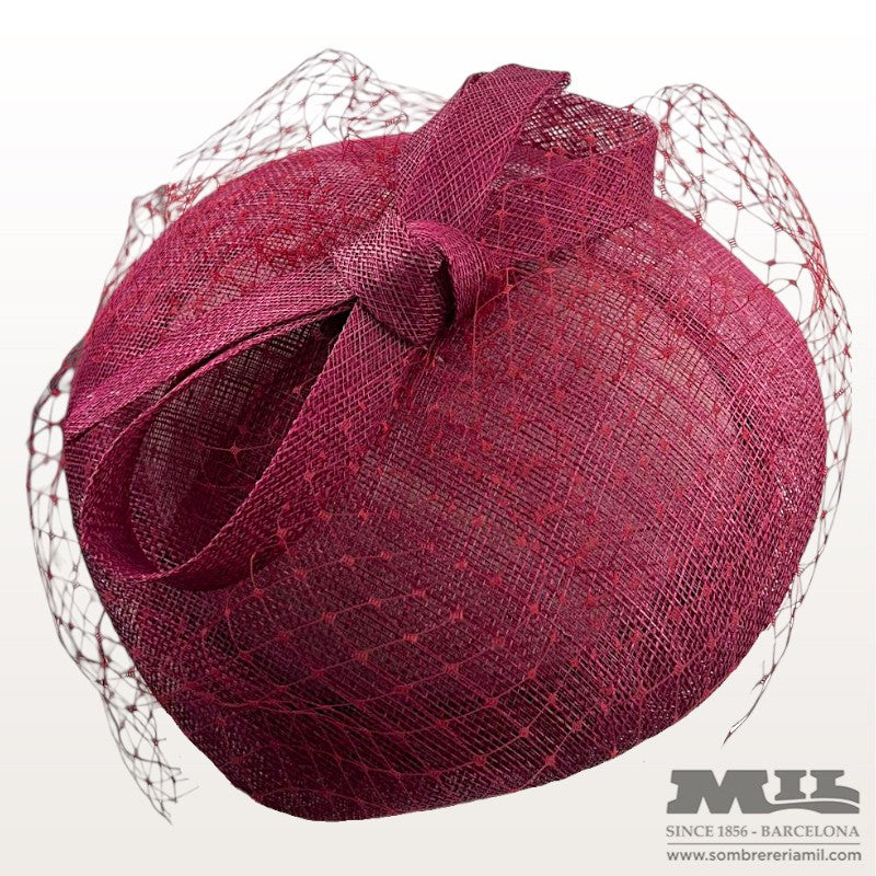 Tocat sinamay Fascinator | Seeberger