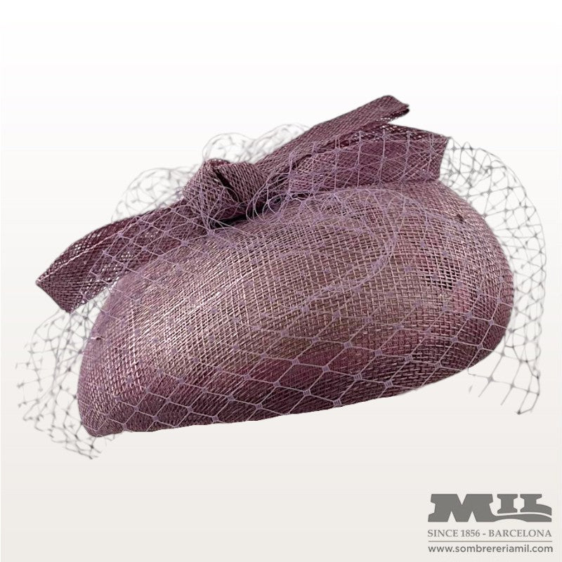 Tocat sinamay Fascinator | Seeberger