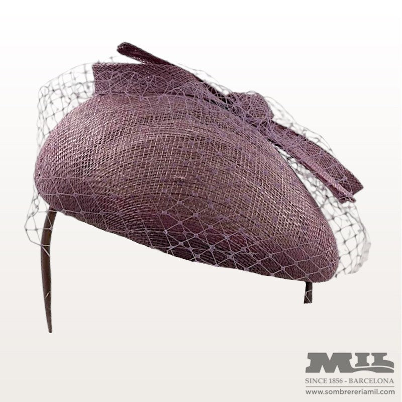 Tocat sinamay Fascinator | Seeberger