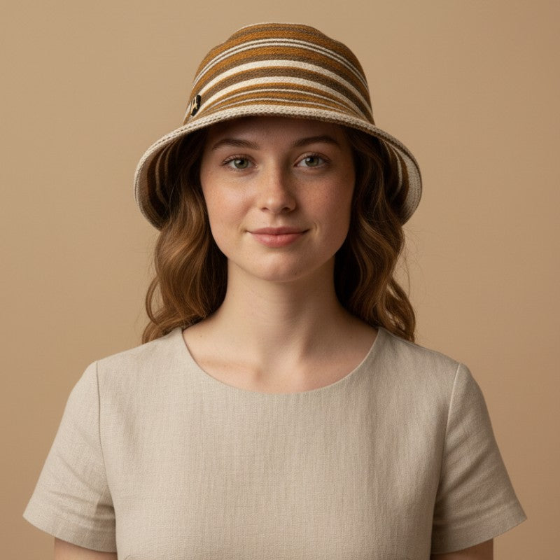 Cloche contemporáneo | Aranda Sombreros