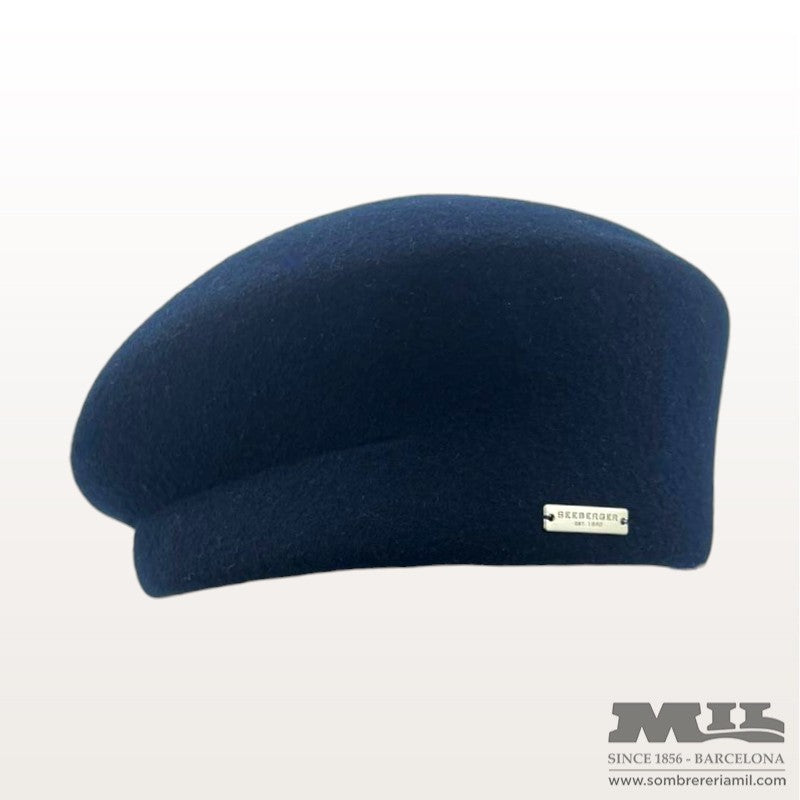 Pillbox beret  | Seeberger