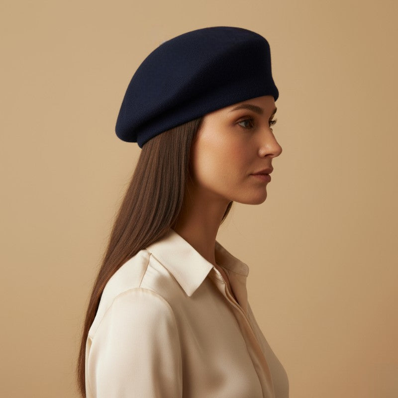 Pillbox beret  | Seeberger