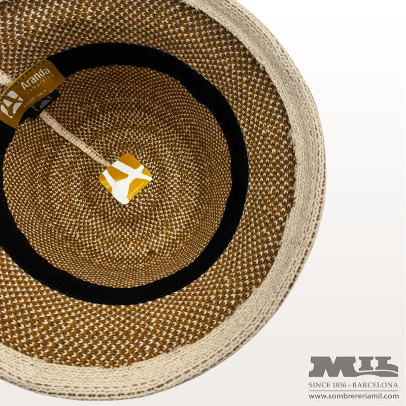 Cloche contemporáneo | Aranda Sombreros