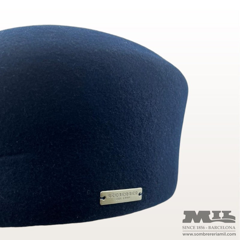 Pillbox beret  | Seeberger