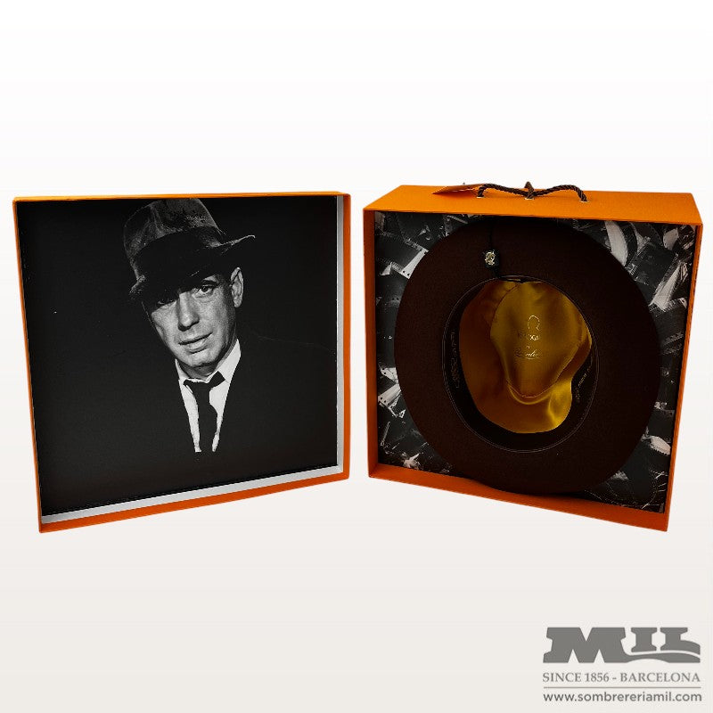 The Bogart Cut 7 | Borsalino