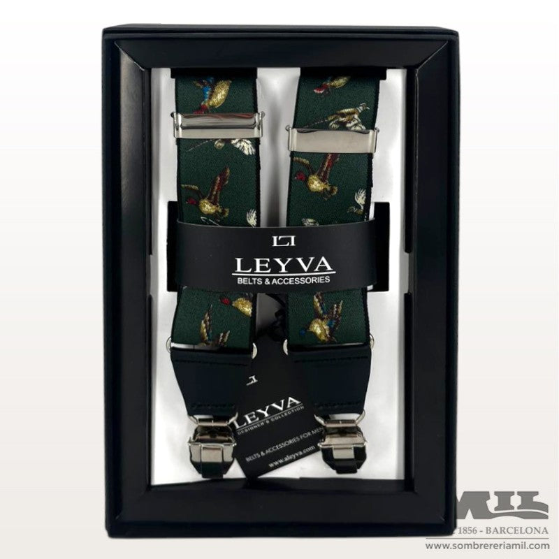 Tirantes | Leyva
