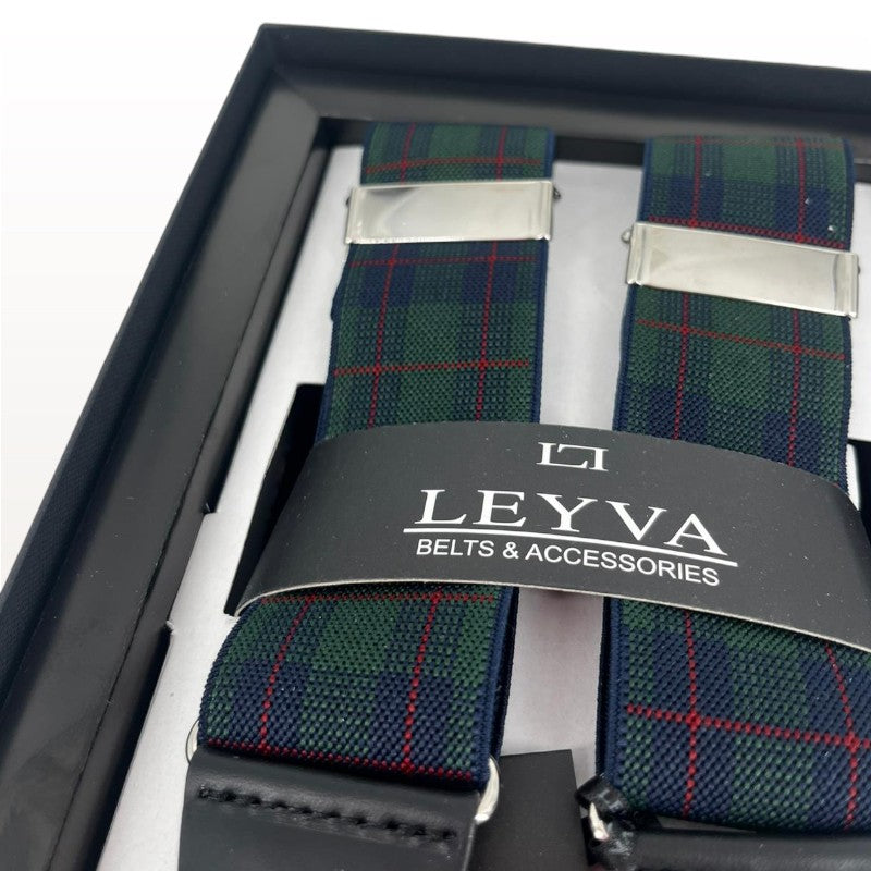 Tirantes | Leyva